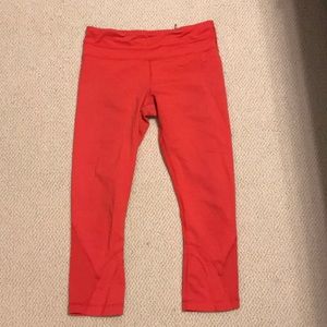 Lululemon Run Inspire II Crop